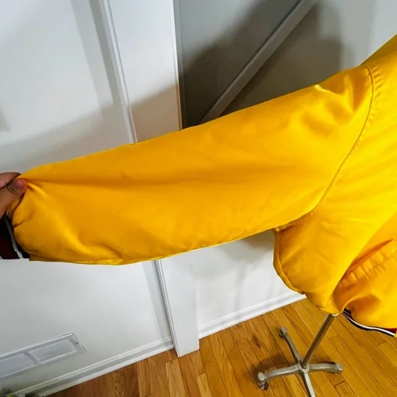 Authentic Vintage Starter Atlanta Braves Jacket Bomber MLB Baseball Size 4XL - Picture 3 of 7